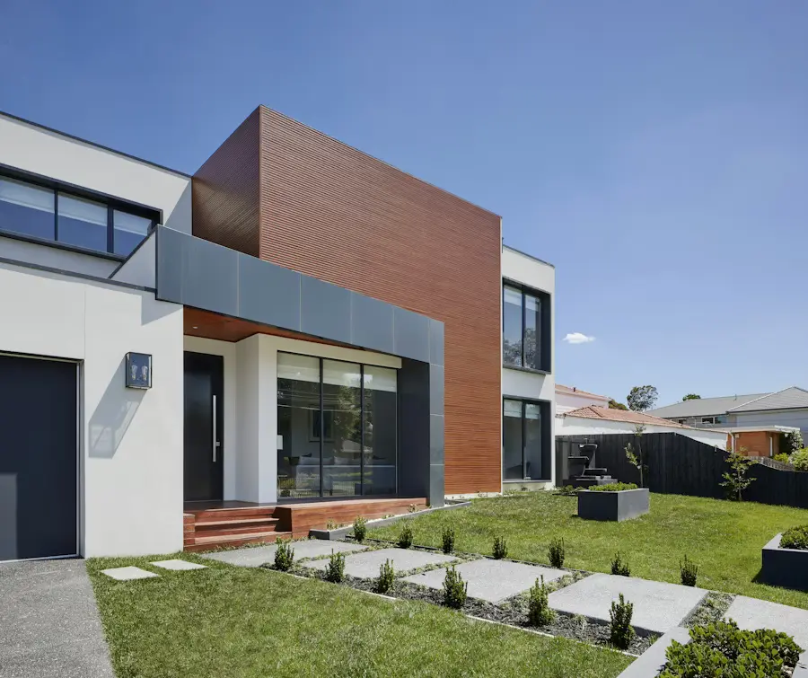 Kitchen property photo transformed into real estate video
