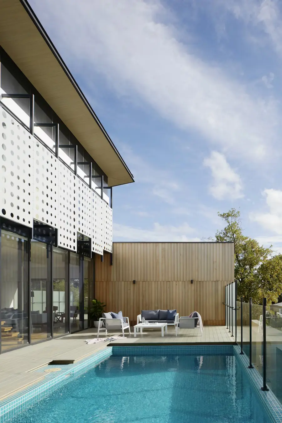 Luxury interior property photo transformed into real estate video