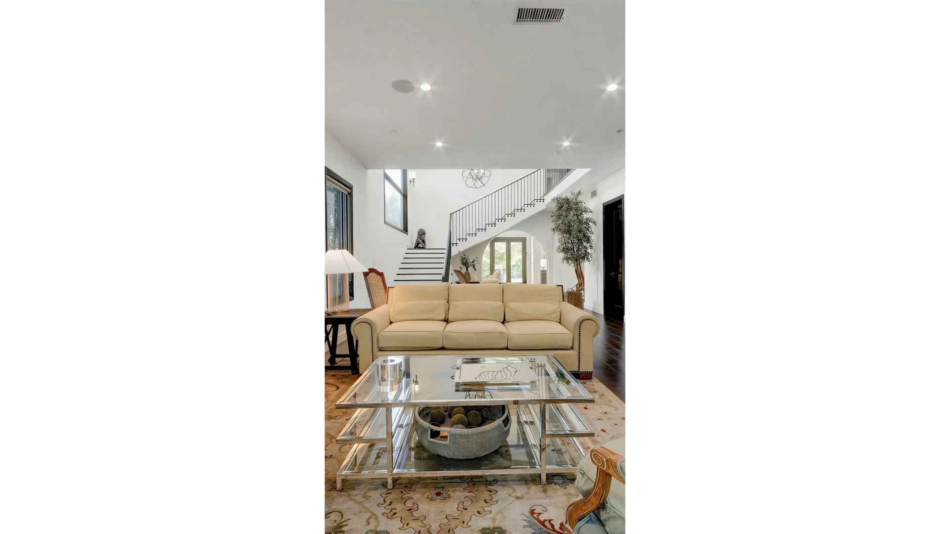 Beverly Hills Mediterranean Home Tour Video preview